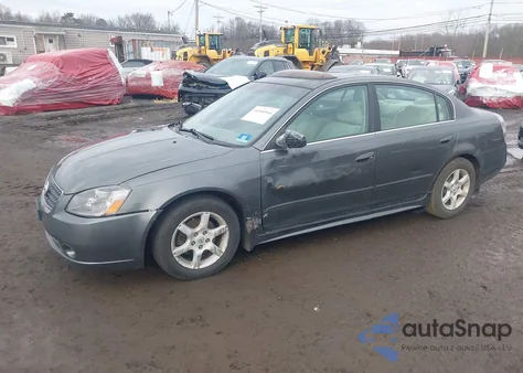 2005 Nissan Altima 2.5 S z USA, uszkodzony, nr VIN 1N4AL11EX5C316965